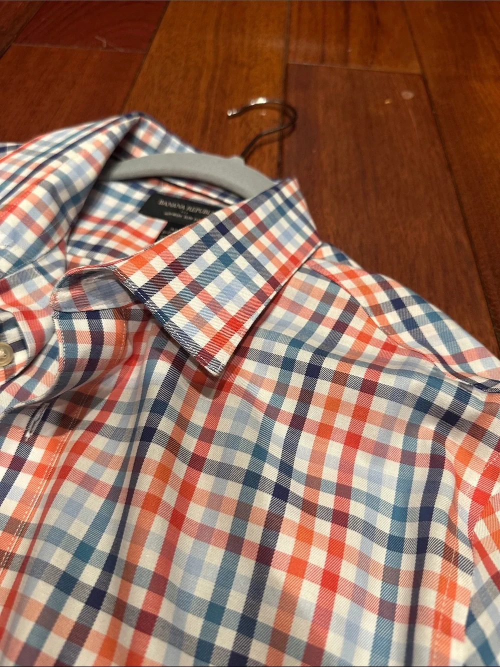 Men’s dress shirt